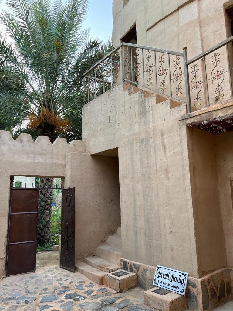 Mall Aldakhil House Al Ḩamrāʼ Dış mekan fotoğraf
