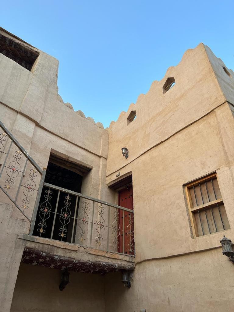 Mall Aldakhil House Al Ḩamrāʼ Dış mekan fotoğraf