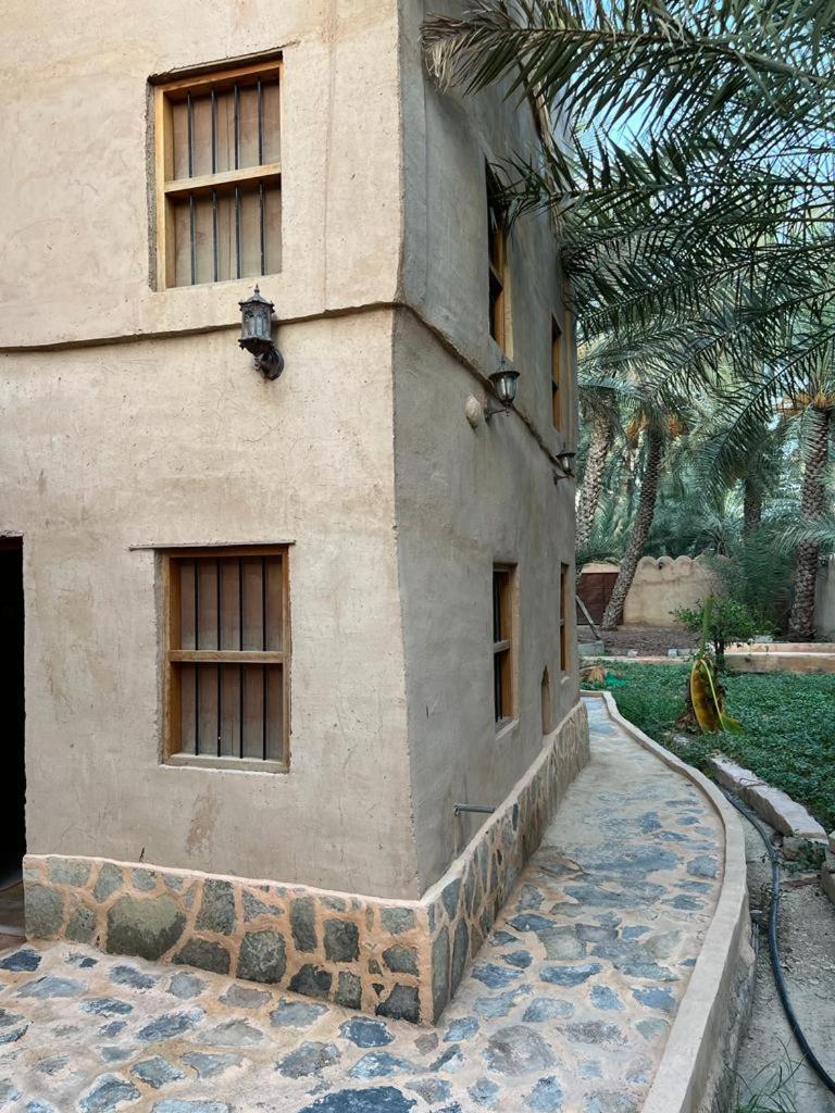Mall Aldakhil House Al Ḩamrāʼ Dış mekan fotoğraf