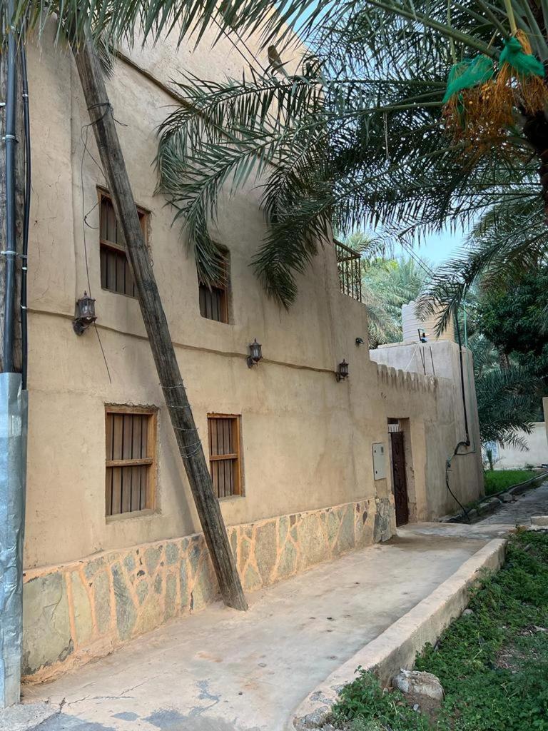 Mall Aldakhil House Al Ḩamrāʼ Dış mekan fotoğraf