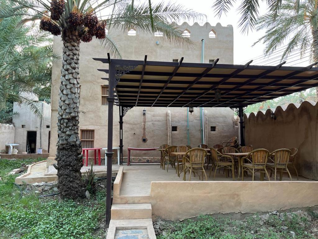 Mall Aldakhil House Al Ḩamrāʼ Dış mekan fotoğraf