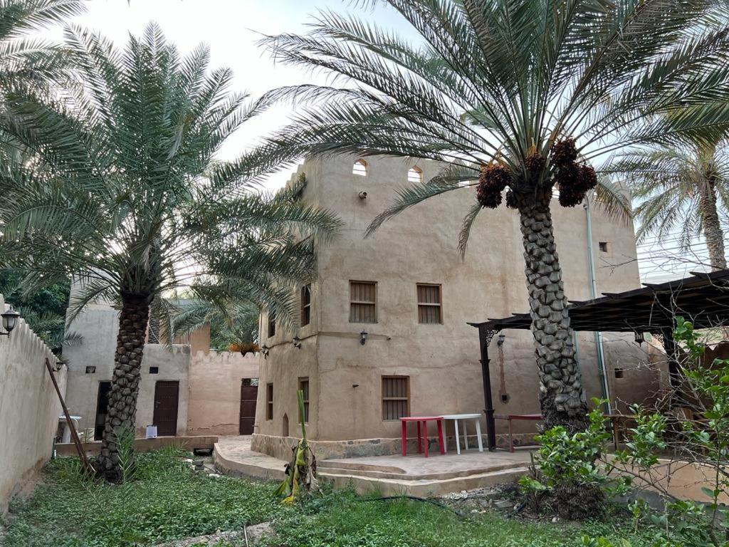 Mall Aldakhil House Al Ḩamrāʼ Dış mekan fotoğraf