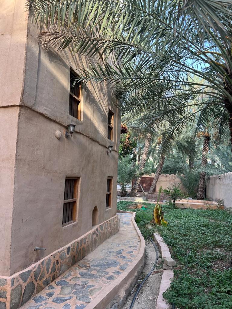 Mall Aldakhil House Al Ḩamrāʼ Dış mekan fotoğraf