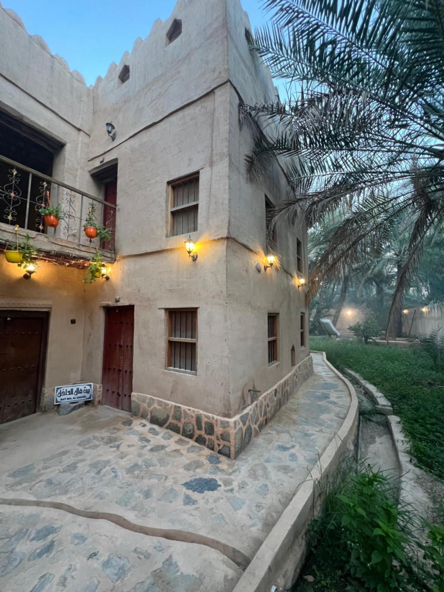 Mall Aldakhil House Al Ḩamrāʼ Dış mekan fotoğraf