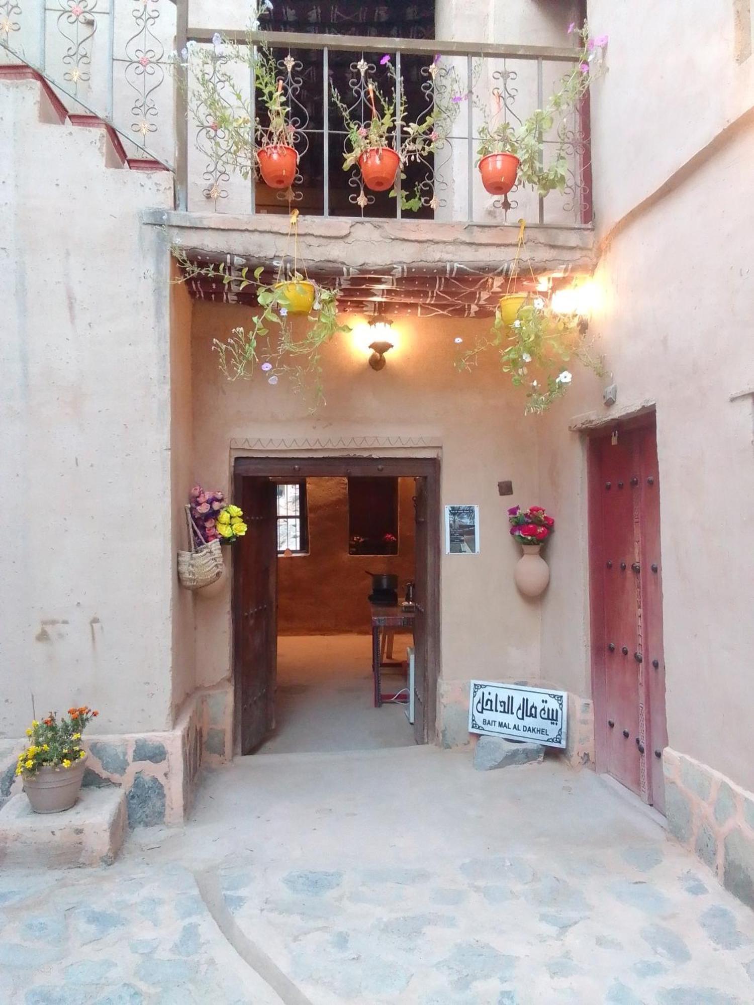 Mall Aldakhil House Al Ḩamrāʼ Dış mekan fotoğraf